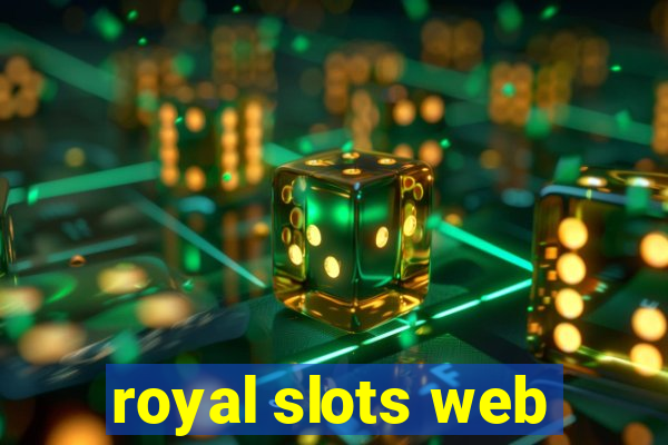 royal slots web